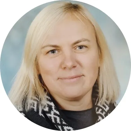 Kristīne Priede, Ģeogrāfija. Ģeogrāfija I