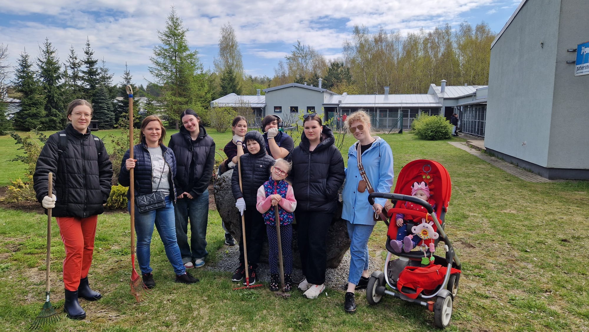 Lielā Talka 2024 | Eiropasskola