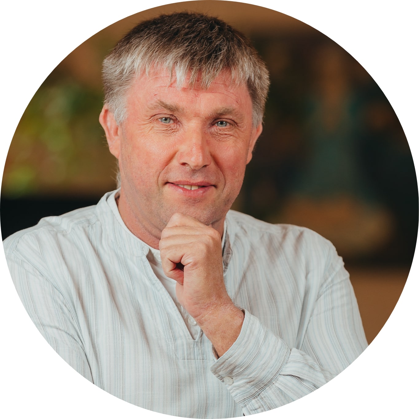 Jānis Keišs, Franču valoda